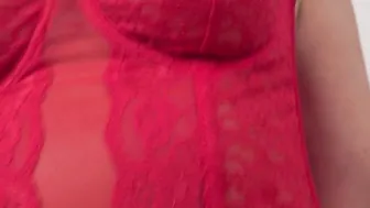 Mat porn video – Hairy housewife getting wet on her couch