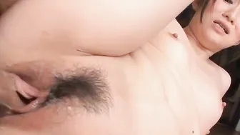 Golf skank Michiru Tsukino getting fuck rough