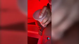 Black milf does Anal.