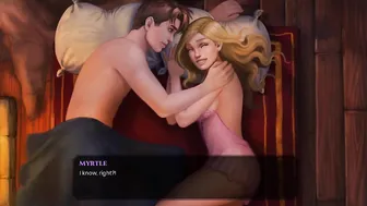 WHAT a LEGEND #40 - Mutual Masturbation Curvy Blonde Beauty