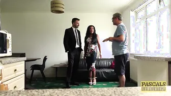 Long Boobies Submissive UK milf Dominated