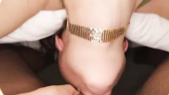 point of view Bj - Gym sluts Tinder Date Hungry for Cum