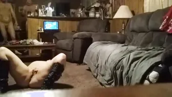 Great BBW Wifey Swinging with Friends PT1