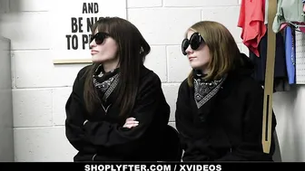 Adorable 18 Yo Mia Taylor Dakota Burns Taken To The Backroom For A