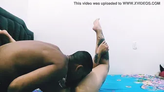 Preliminares sexo oral é muito bom antes da penetração # mandy Mat