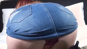 Belgian housewife playing with her wet pussy