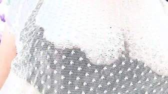 Kinky British mature slut with a big clitpiercing masturbating