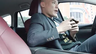 Having sex with bridesmaids on the way to dinner
