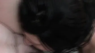 Naughty older lesbian doing a hot fucking babe