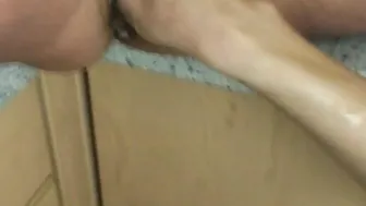 mature cunt getting her slit fisted by a nice teeny
