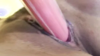 Mat porn video – This horny housewife plays with her toys