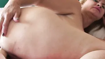 This is Cielito a horny masturbating mature slut