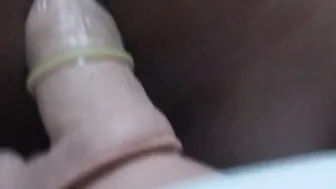 She just loves to play and piss all over the place