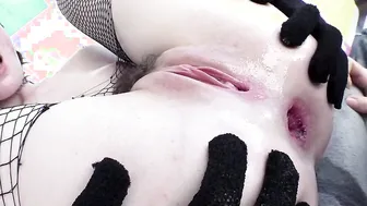 Hazel And Sophia Are All In For Anal