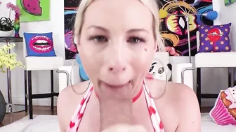 Sloppy Bj Social With Bunny