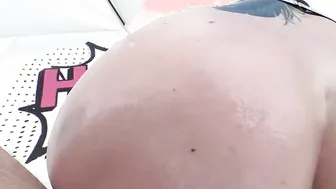 Jennas Raunchy Ride