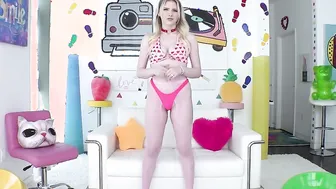 Pervy porn video – Making Melody Cum