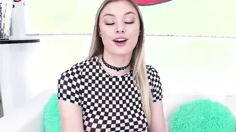 Amber Amps It Up