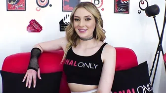 Pleasing Charlottes Booty