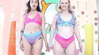 Vanessa   Kay Go Crazy For Anal