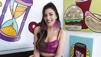 Eager porn video – Natalies Depraved Dicksucking