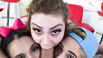 Three The Hard Way