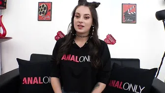 Maddys First Anal Scene