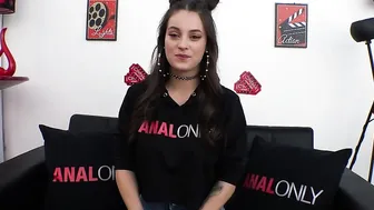 Maddys First Anal Scene