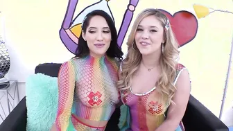 Amp porn video – Kali Loves Chloes Ass