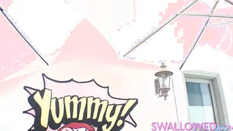 Nicky Slurps It Up 2