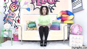 Kiras Pussy Pounding 2