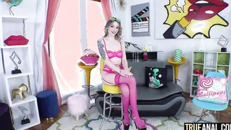 Ailees Hot Anal Desires 2