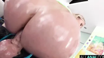 Katalinas Ass Gets Wide Open 2