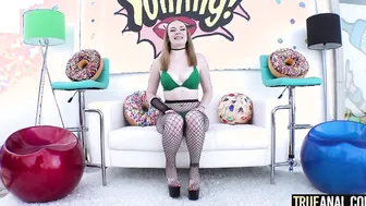 Amp porn video – Samanthas First Anal 2