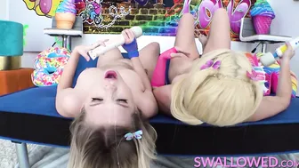 Coco   Aria Are Cock Swapping Sluts 2