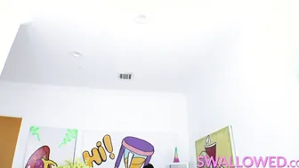 Natalies Depraved Dicksucking 2