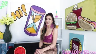 Natalies Depraved Dicksucking 2