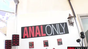 Keira's Anal Adventure - A Rough And Raw Fuck Fest