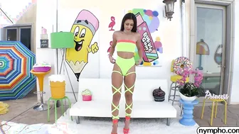 Neon Nympho Catalina Ossa 3