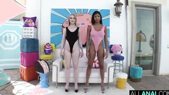 Amp porn video – Nias All Anal Return 3