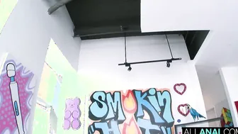 Butthole Delight with Vienna and Dee 3
