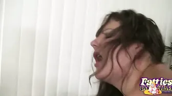 BBW Joslyn Underwood On Top