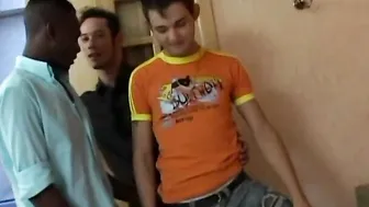 Oral Threesome Fun Party