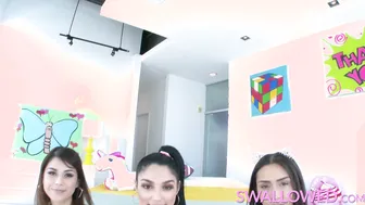 A Trio Of Pleasure With Vanessa Penelope And Lilly