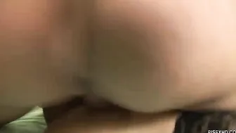 Bisexuals 3ome End With Cumshots