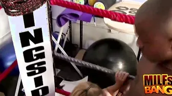 Naughty Milf Sara Jay Fucked