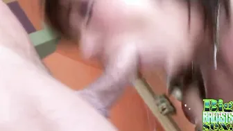 Busty Missy Blowjobs And Fucking
