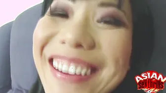Niya Yu Dildo Playing And Cock Sucking