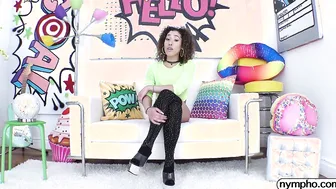 Kiras Pussy Pounding 3