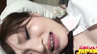 Hairy Pussy Yuki Morina Vibrator Fun